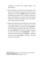 Kutatási anyagok 'Sexual Crimes', 11.                