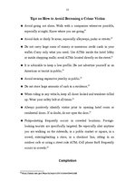 Kutatási anyagok 'Sexual Crimes', 12.                