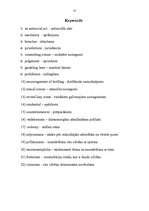 Kutatási anyagok 'Sexual Crimes', 14.                