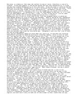 Esszék 'Homosexuality as a Deviance', 1.                