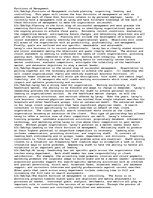 Esszék 'Functions of Management MGT 330 - Management: Theory, Practice, Application May ', 1.                