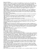 Összefoglalók, jegyzetek 'Statistics Assignment', 1.                