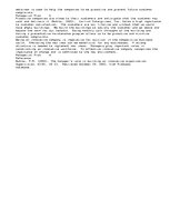 Esszék 'The Managerial Plans in Building an Innovative Organization', 2.                