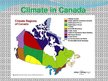 Prezentációk 'Tourism in Canada', 5.                