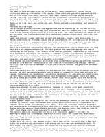 Esszék 'Assisted Suicide Paper', 1.                