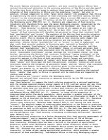 Esszék 'Recent Famines Across Africa Have Prompted the Questions of why Africa, and why ', 1.                