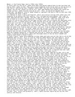 Esszék 'Women in the Middle Ages ', 1.                