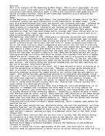 Esszék 'Constraints That Society Has Placed on Women', 1.                