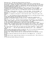 Esszék 'Fahrenheit 451 by Ray Bradbury - The Meetings between Montag and Clarisse', 1.                