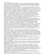 Esszék 'Right to Privacy', 1.                