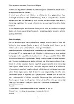 Esszék 'A német ipari forradalom a 19.században', 7.                