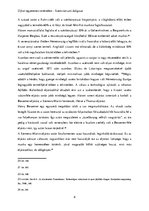 Esszék 'A német ipari forradalom a 19.században', 8.                