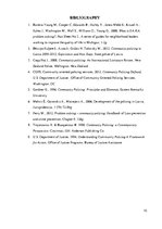 Kutatási anyagok 'Community Policing', 10.                