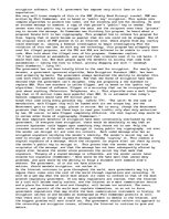 Esszék 'Internet regulation, Government Intervention of the Internet', 3.                