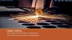 Prezentációk 'Laser Cutting', 5.                