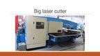 Prezentációk 'Laser Cutting', 8.                