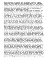 Esszék 'Julius Caser Compare Contrast essay of the two speechs given in Act III', 1.                