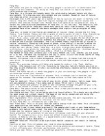 Esszék 'A Description of Feng Shui, and how It Can Be Used', 1.