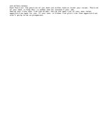 Esszék 'A Description of Feng Shui, and how It Can Be Used', 2.