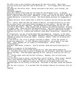 Esszék 'World War II', 1.                