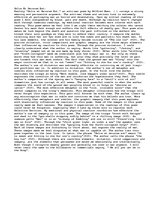 Esszék '"Dulce et Decorum est" by Wilfred Owen', 1.