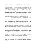 Esszék 'The Lines that Continue to Separate Us: Borders in Our Borderless World', 3.                