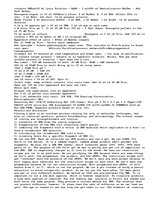 Esszék 'Polymer Reactions a DNA Paper ', 5.                