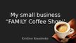 Prezentációk 'My Small Business', 1.                