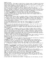 Esszék 'How to critique a poem.', 1.