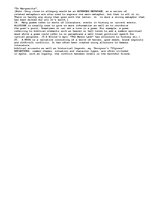 Esszék 'How to critique a poem.', 4.