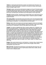 Összefoglalók, jegyzetek 'Rules of Game - Checkers', 1.