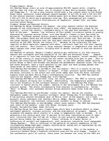 Esszék 'Kenya: Climate Report', 1.                