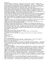 Esszék 'Immigration', 1.                