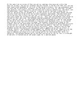 Esszék 'American Incompetancy as a Cause of Southern Vietnamese Downfall', 3.                