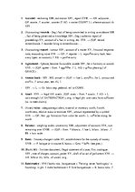 Gyakorlati jelentések 'Linguistic Peculiarities in English for Finance and Banking: Usage of French Bor', 17.                