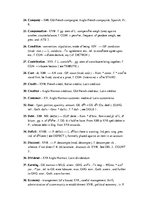 Gyakorlati jelentések 'Linguistic Peculiarities in English for Finance and Banking: Usage of French Bor', 19.                