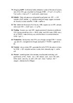 Gyakorlati jelentések 'Linguistic Peculiarities in English for Finance and Banking: Usage of French Bor', 24.                