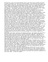 Esszék 'The Effects of Cheating', 1.                