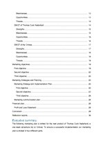 Üzleti tervek 'Marketing Plan of Crimea, Ukraine', 4.                