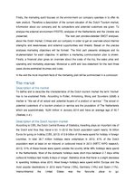 Üzleti tervek 'Marketing Plan of Crimea, Ukraine', 5.                