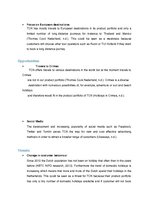 Üzleti tervek 'Marketing Plan of Crimea, Ukraine', 16.                