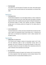 Üzleti tervek 'Marketing Plan of Crimea, Ukraine', 18.                