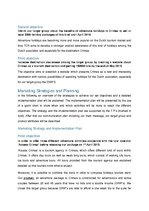 Üzleti tervek 'Marketing Plan of Crimea, Ukraine', 20.                