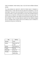 Üzleti tervek 'Marketing Plan of Crimea, Ukraine', 21.                