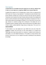 Üzleti tervek 'Marketing Plan of Crimea, Ukraine', 26.                