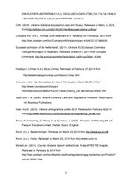 Üzleti tervek 'Marketing Plan of Crimea, Ukraine', 31.                