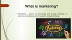 Prezentációk 'Role of the Marketing Function in Business', 2.                