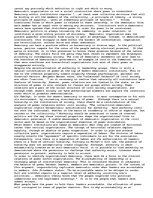 Esszék 'According to Roberto Michels the Institutions of Modern, Mass Societies Require ', 2.                