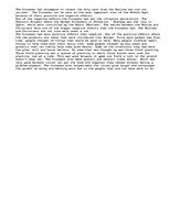 Esszék 'The Crusades', 1.                