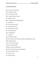 Záródolgozatok 'Going Private in UK and US. Differences and Similarities in Strategy, Process an', 7.                